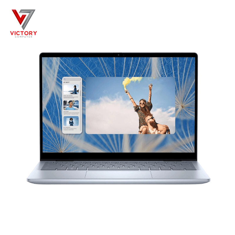 CORE 5-120U 8GB 512GB 14.1 FHD TS W11 ICE BLUE
