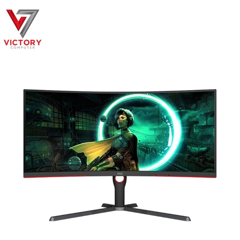 AOC CU34G3S 34-Inch