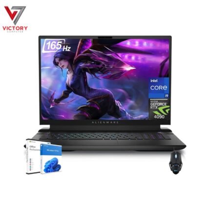 Dell Alienware m18 R2 Core i9-14900HX, RTX 4090