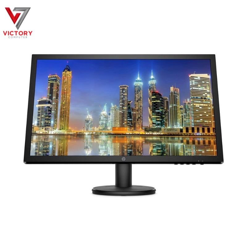 HP LED V24V Monitor