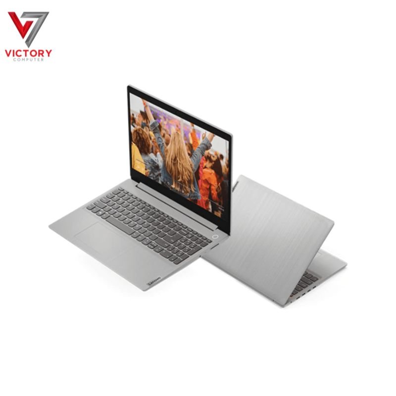 Lenovo IdeaPad Slim 3 15 - Raptor Lake - 13th Gen Core i3 1305U Processor 8-GB 256GB Intel Integrated Graphics 15.6 Full HD 1080p AG Display, Grey