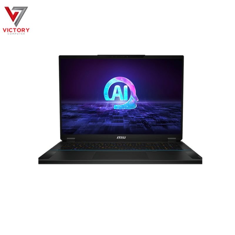 MSI Stealth 18 AI Studio Core Ultra 9-185H