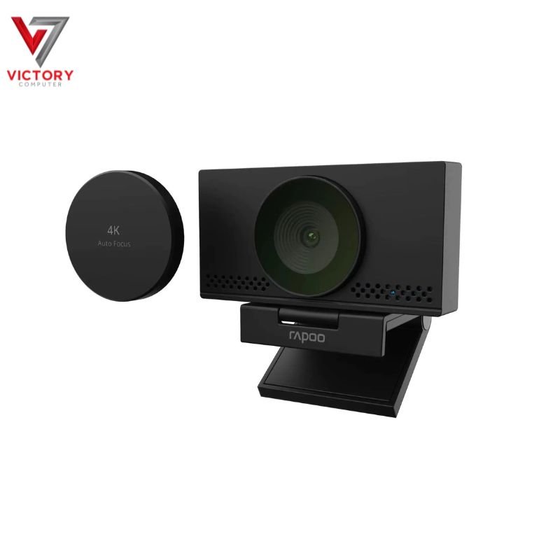 RAPOO C500AF 2160p 4K Camera Mics