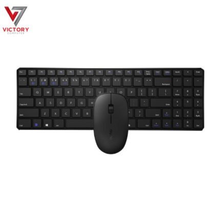 Rapoo 9300M Multi-Mode Wireless Keyboard & Mouse Combo