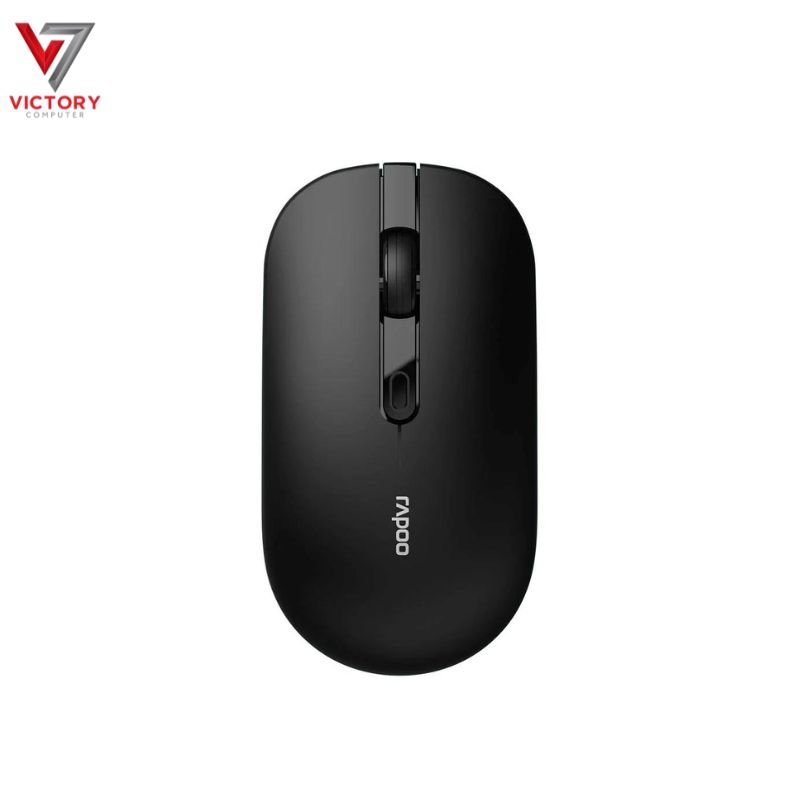 Rapoo B30 Silent 1800 DPI Wireless Optical Mouse