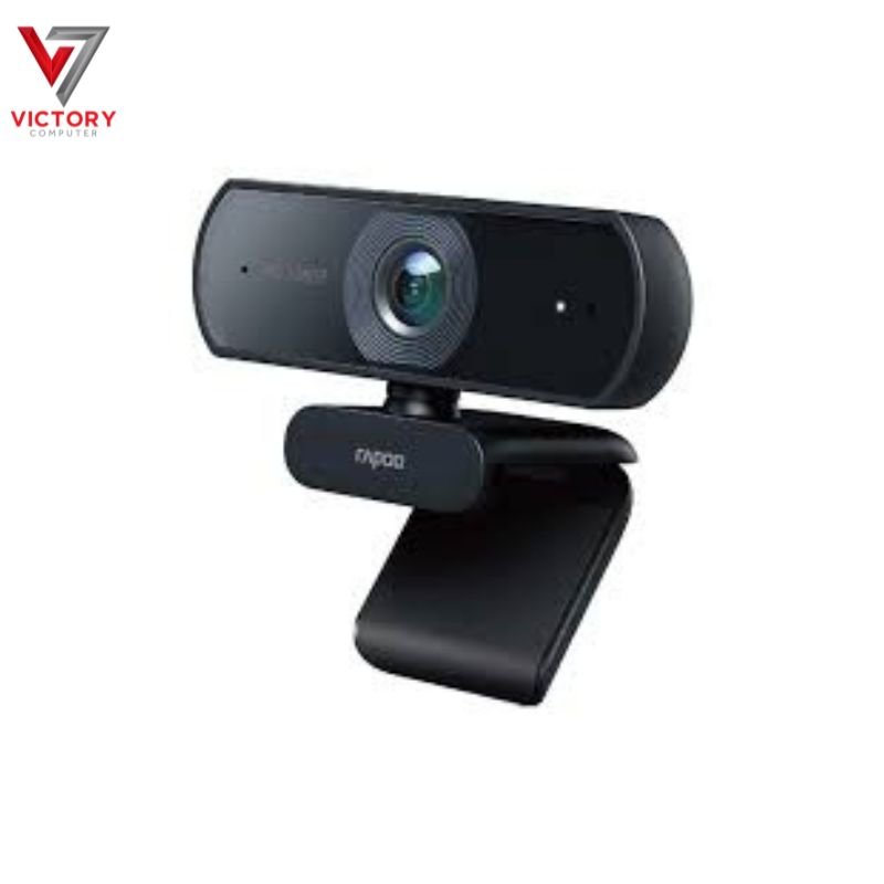 Rapoo C260 Full HD 1080p Wide Angle Webcam