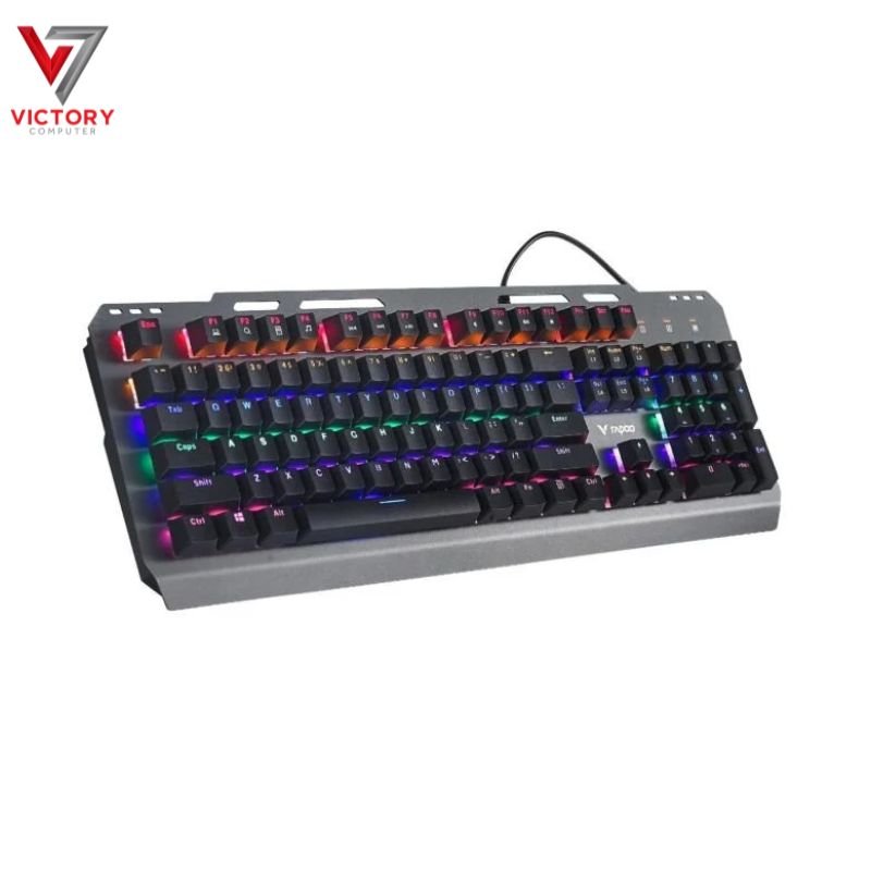 Rapoo GK500 RGB Mechanical Gaming Keyboard