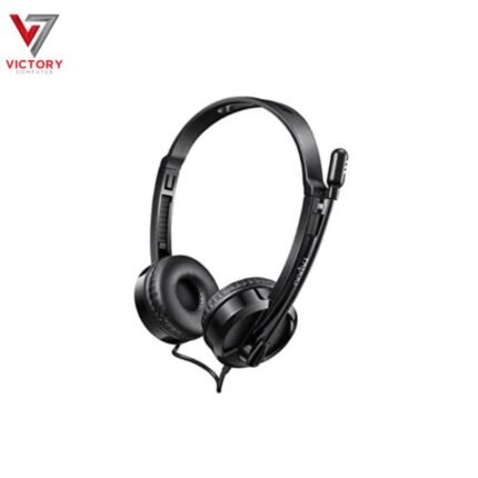 Rapoo H150S Wired Stereo Head Set