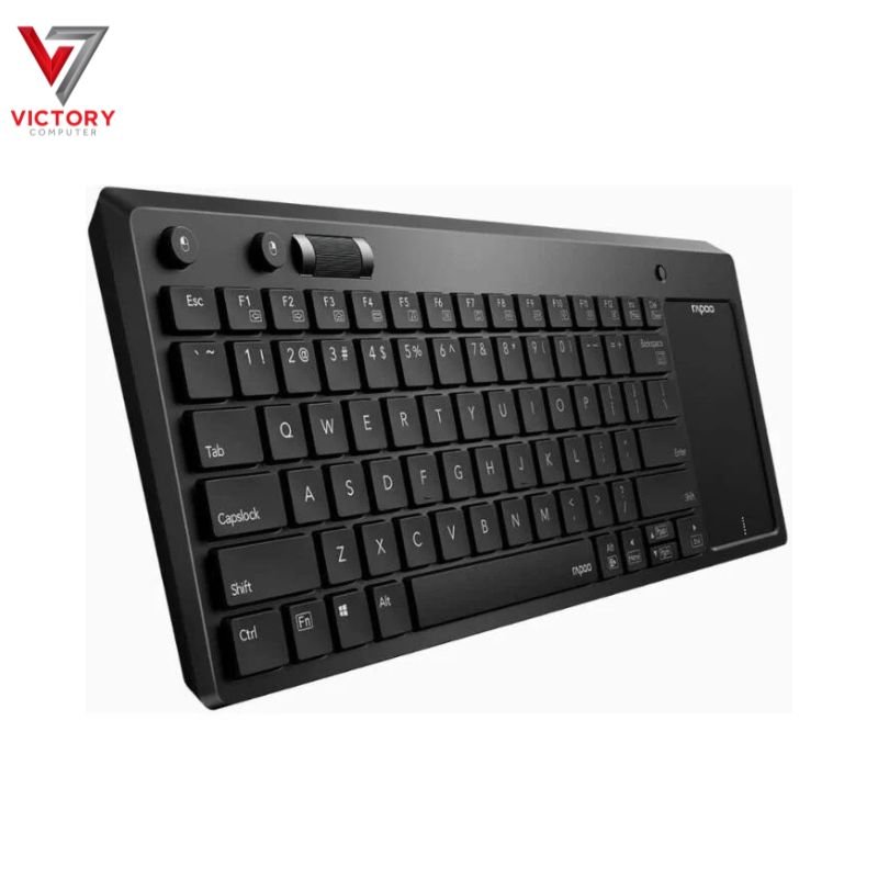 Rapoo K2800 Wireless Keyboard Touch Pad