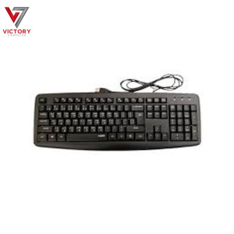 Rapoo NK2600 Wired Keyboard