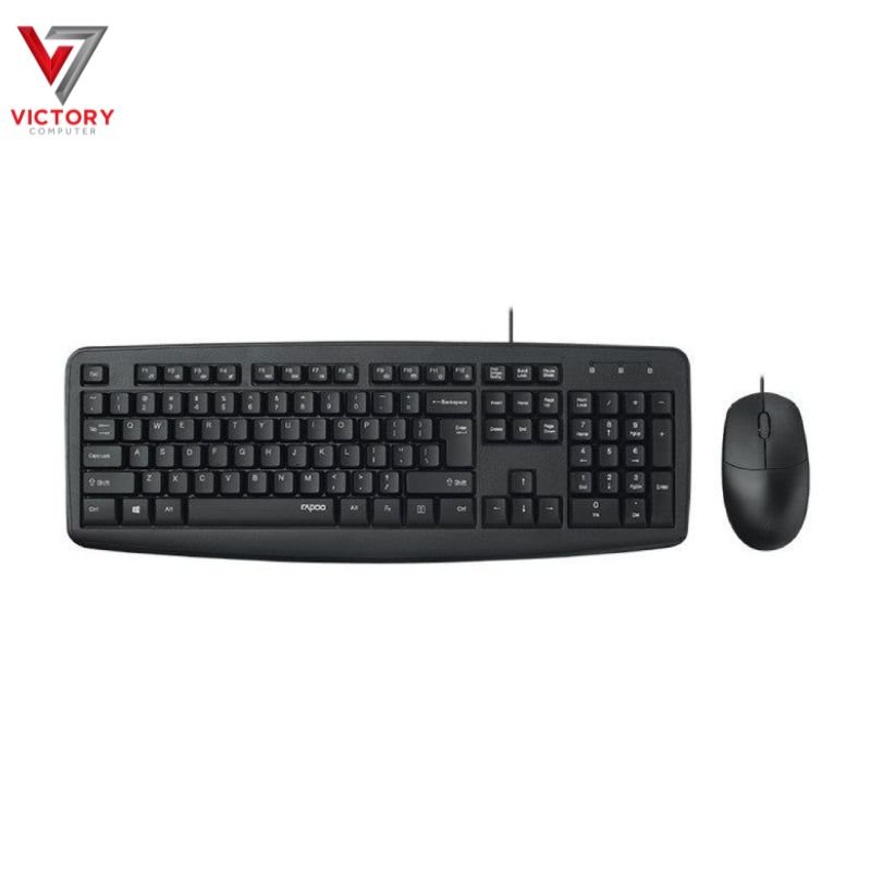 Rapoo NX1600 Keyboard & Mouse Combo