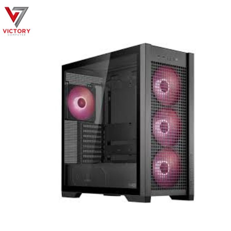 ASUS CASE GT302ARGB FANSBLK