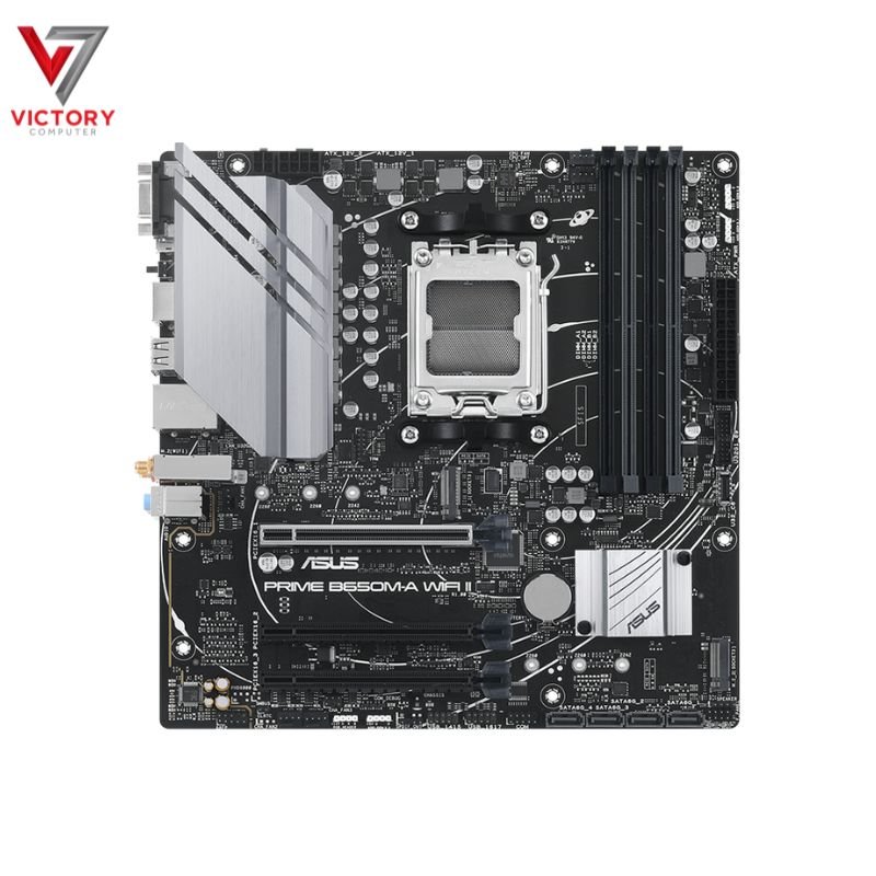 ASUS PRIME B650M-A II