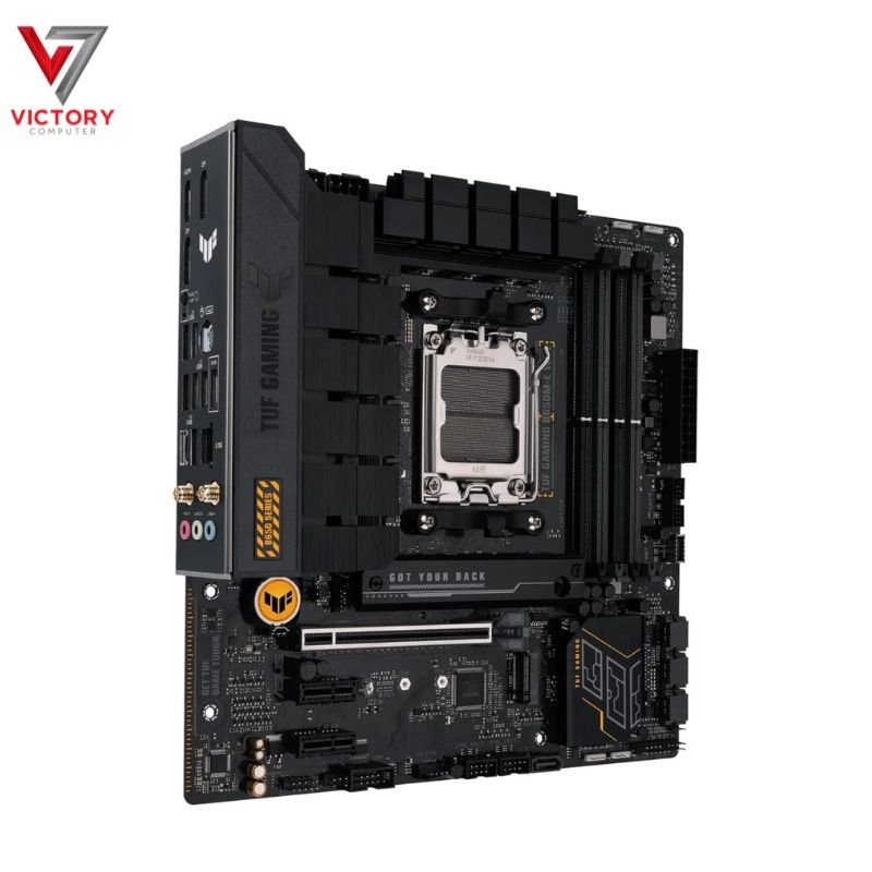 ASUS TUF GAMING B650M