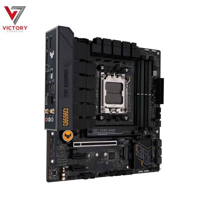 Asus Tuf Gaming B650-E MB
