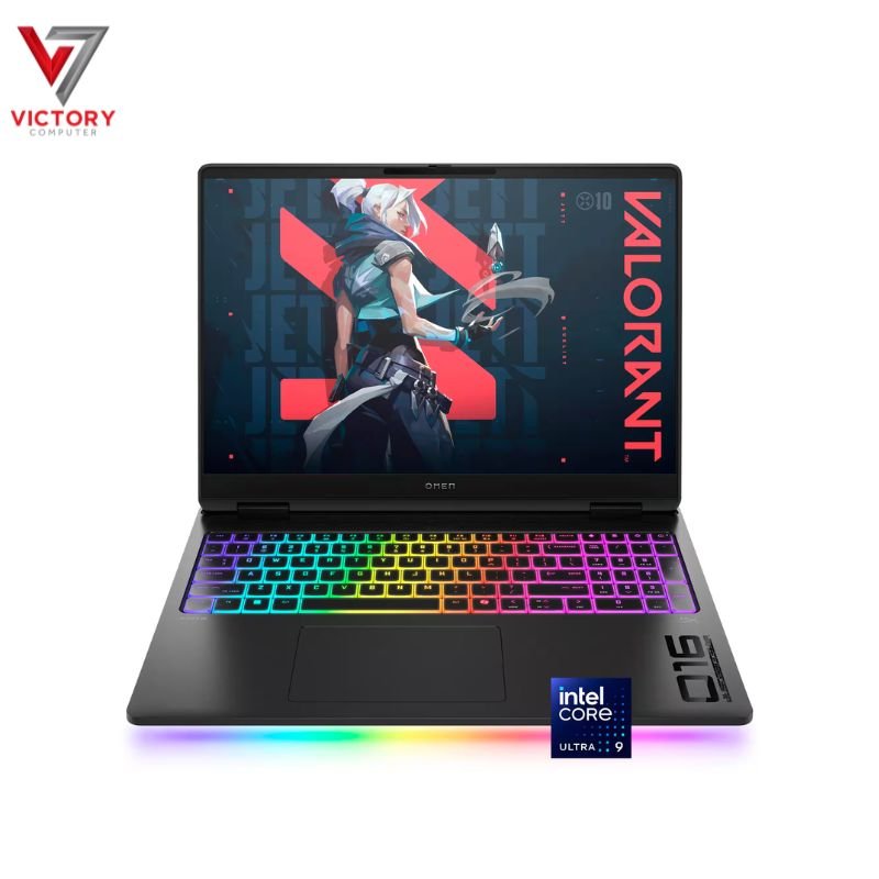 HP Omen 16 Ultra 9 275HX