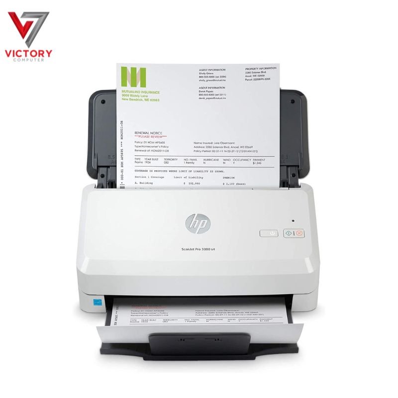 HP ScanJet 3000 s4 Scanner