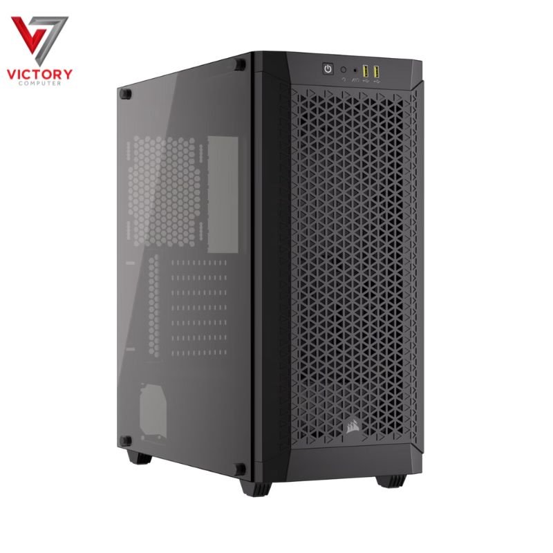 crossair 480T Black