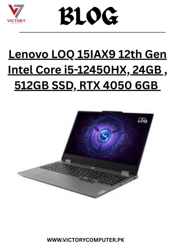 Lenovo LOQ