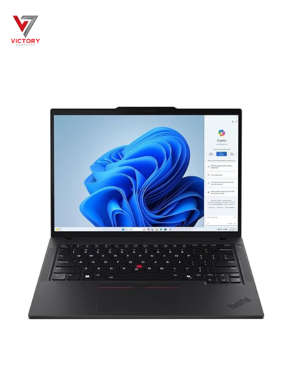 Lenovo ThinkPad T14s Gen 5 14" Intel Core Ultra 7 155U 16 GB 512 GB SSD Black
