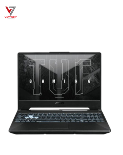 ASUS TUF FX506N RYZEN 7 - 7435HS 8GB 512GB 15.6 FHD RTX 2050 DOS BLACK