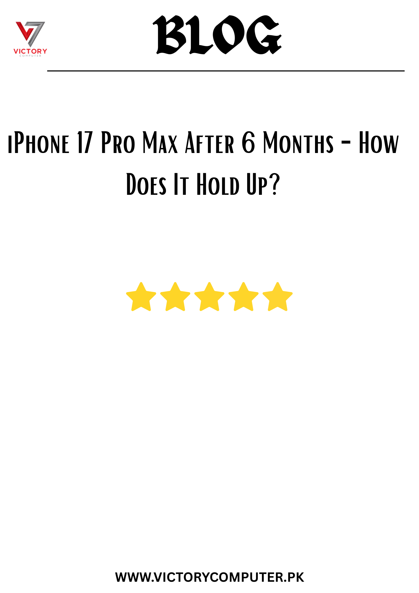 IPHONE 17 PRO MAX