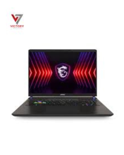 MSI THIN 15 B13VE - Raptor Lake - 13th Gen Core i5 13420H Processor 16-GB 512-GB SSD 6-GB NVIDIA GeForce RTX 4050 GDDR6 GC 15.6" Full HD 1080p IPS 144Hz Display Blue Backlit
