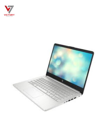 HP 15-fd0531nia, 15.6-inch Full HD (1920 x 1080) IPS Anti-Glare Display, 13th Gen Intel Core i3-1315U Processor (6 cores, up to 4.5 GHz Turbo), 4GB DDR4 RAM, 256GB PCIe NVMe SSD, Intel UHD Graphics, Backlit Keyboard, DOS Operating System, Natural Silver Color.