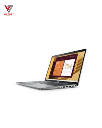 Dell Latitude 5550 Intel Core Ultra 7 155U, 8GB DDR5, 512GB SSD, Intel Integrated Graphics, 15.6" FHD IPS 60Hz, Backlit Keyboard, Ubuntu, Silver,