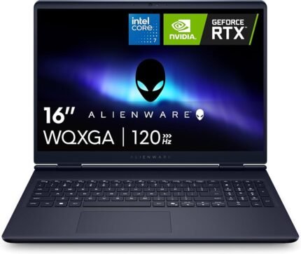 DELL Alienware 16 Aurora Gaming 16250 Intel Core 7