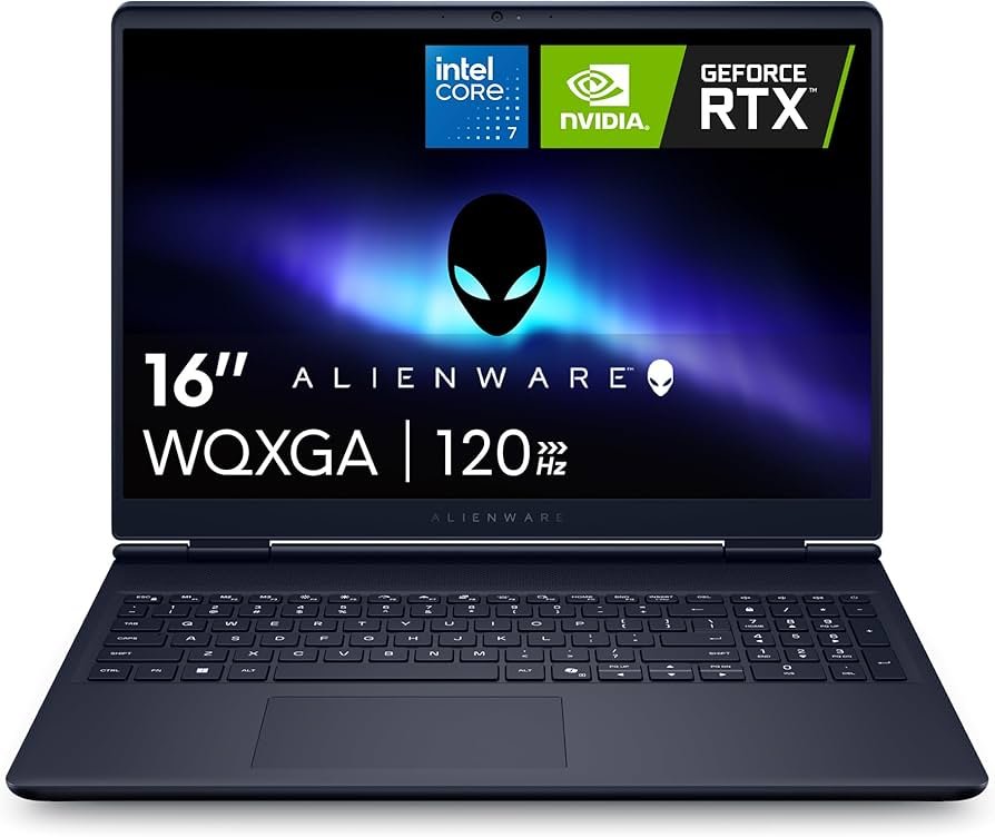 DELL Alienware 16 Aurora Gaming 16250 Intel Core 7 DELL Alienware 16 Aurora Gaming 16250 Intel Core 7