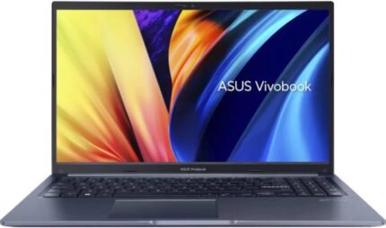 ASUS VivoBook 15 A1502VA-BQ1025 Core i7 13th Gen, 16GB RAM, 512GB SSD, 15.6" FHD IPS Display, Quiet Blue