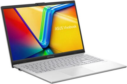 ASUS Vivobook Go 15 E1504GA Core i3 N305 laptop with 8GB RAM and 256GB SSD