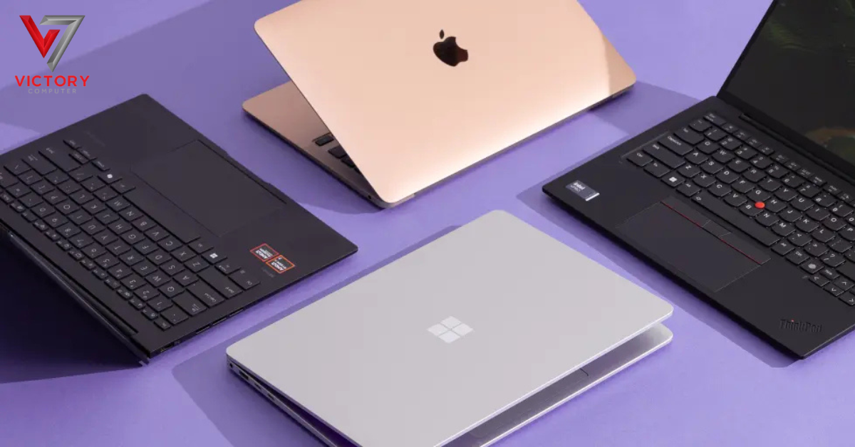 Best Laptop Company