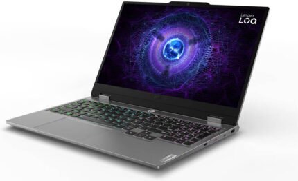 LENOVO LOQ 15IRX9 CORE i7 - 13650HX-13TH GEN-16GB RAM-512GB SSD