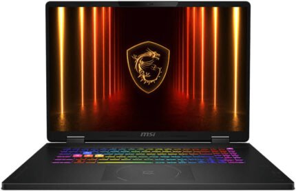 MSI Crosshair 18 HX AI (A2XWGKG-012US) Intel Core Ultra 9 275HX