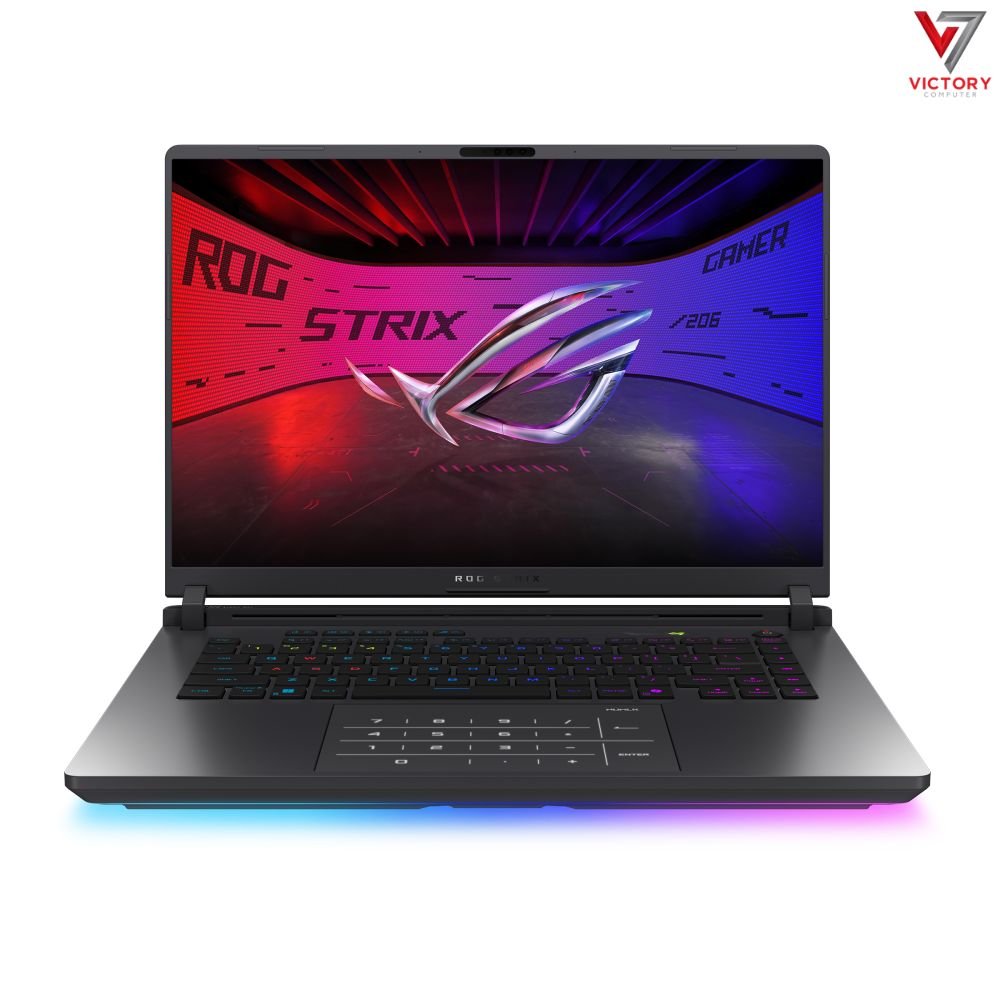 ASUS ROG Strix G16 Intel Core Ultra 9 275HX ASUS ROG Strix G16 Intel Core Ultra 9 275HX