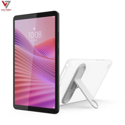 Lenovo Tab One + Clear Case MediaTek Helio G85 Processor