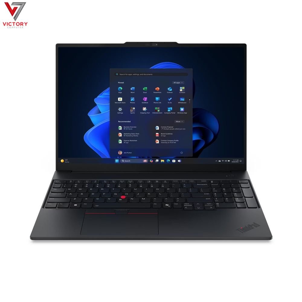Lenovo ThinkPad E16 Gen 3 Intel Core Ultra 7 255H Lenovo ThinkPad E16 Gen 3 Intel Core Ultra 7 255H