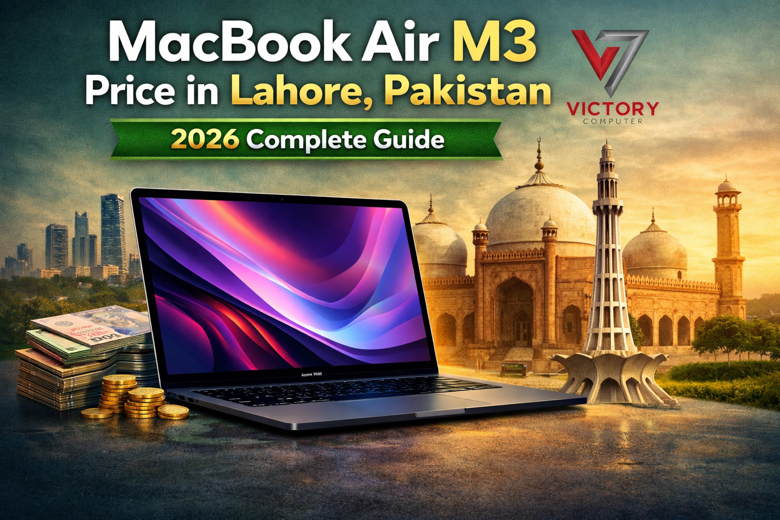 MacBook Air M3