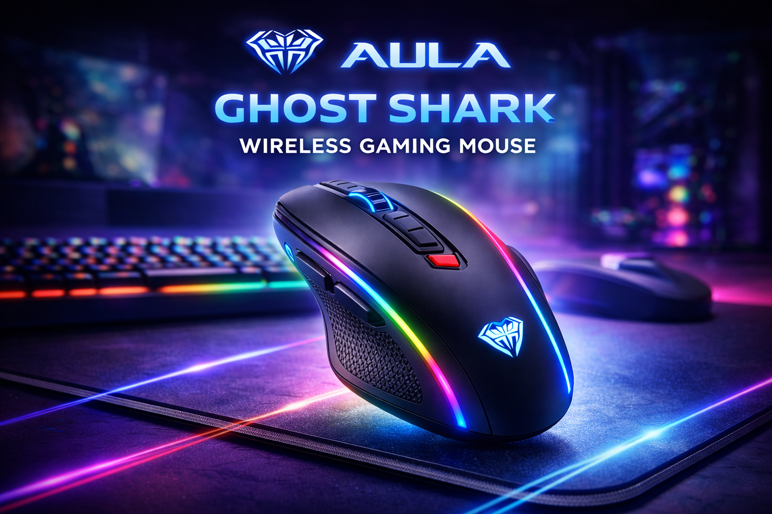 aula ghost shark
