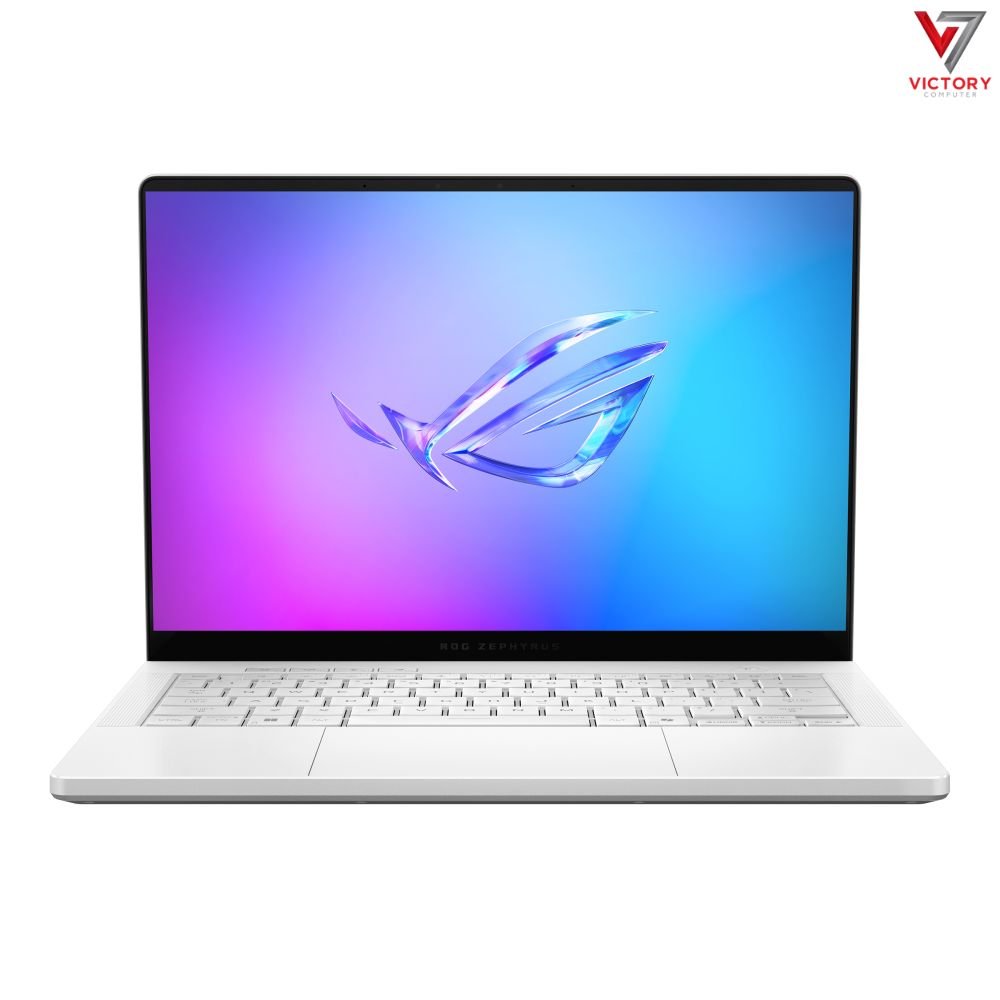 ASUS ROG Zephyrus G14 Gaming Laptop, AMD Ryzen AI 9 HX 370 ASUS ROG Zephyrus G14 Gaming Laptop, AMD Ryzen AI 9 HX 370