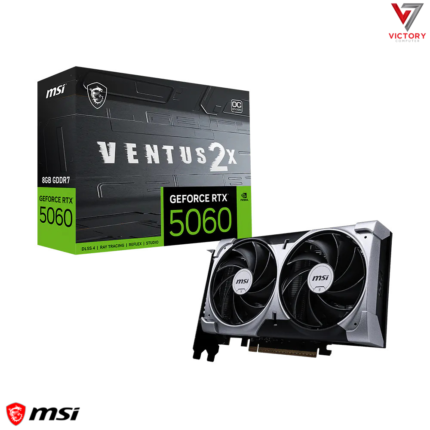 MSI GeForce RTX 5060 VENTUS WHITE