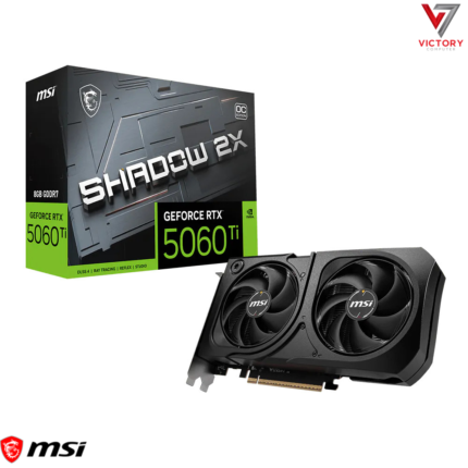 MSI RTX 5060 Ti Shadow 16G OC